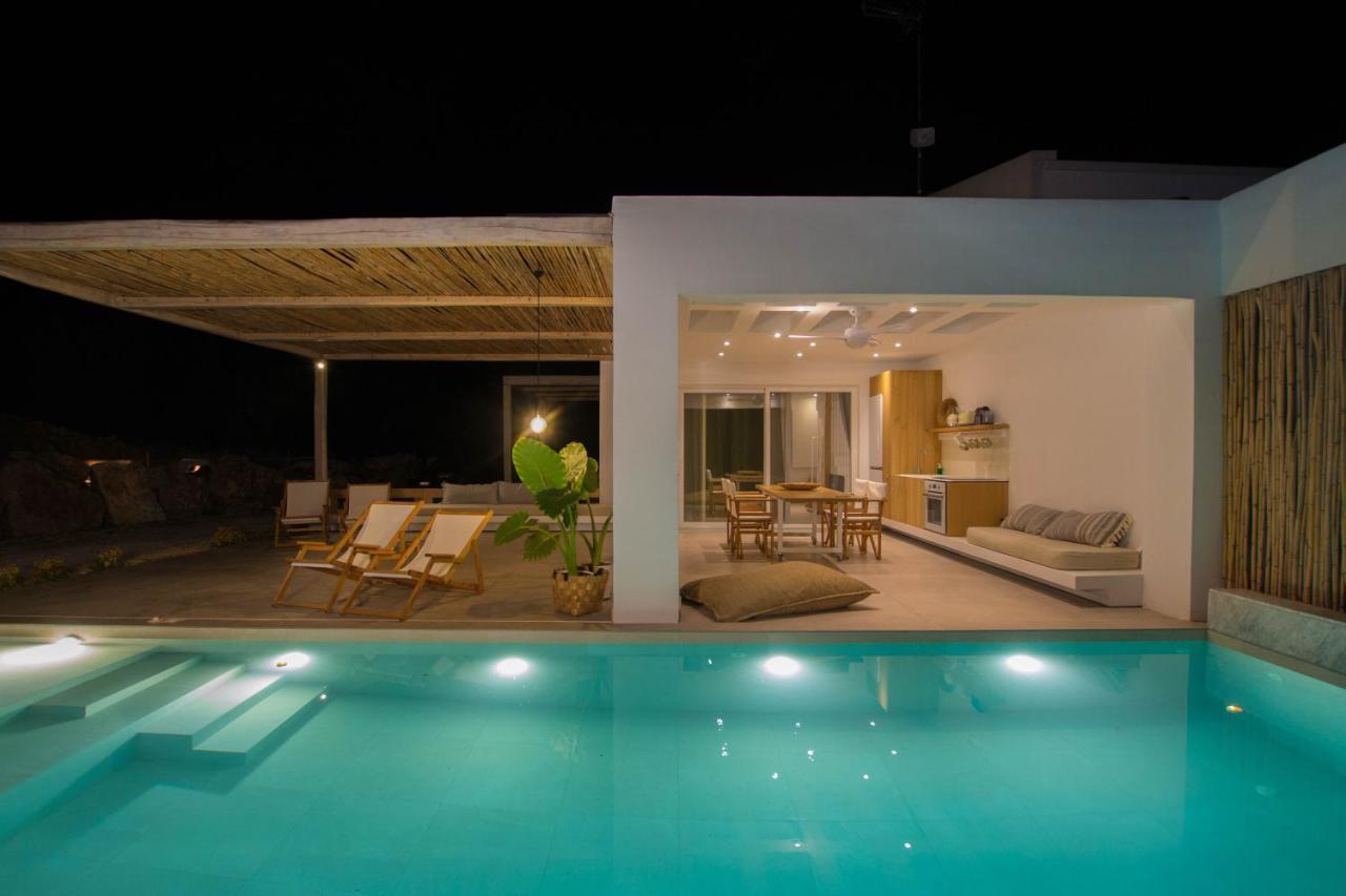 Aristotelia Gi - Premium Luxury Villas With Private Pools Олимпиада Экстерьер фото