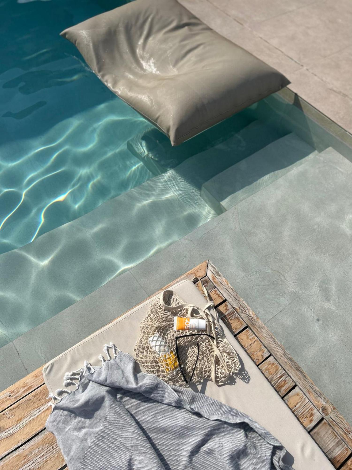 Aristotelia Gi - Premium Luxury Villas With Private Pools Олимпиада Экстерьер фото