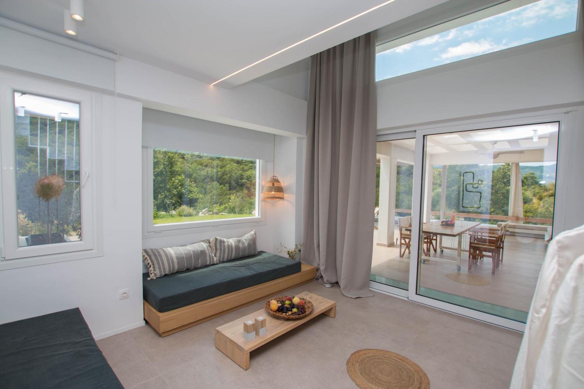 Aristotelia Gi - Premium Luxury Villas With Private Pools Олимпиада Экстерьер фото