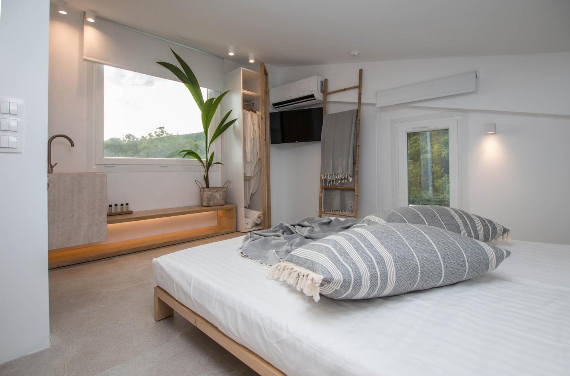 Aristotelia Gi - Premium Luxury Villas With Private Pools Олимпиада Экстерьер фото